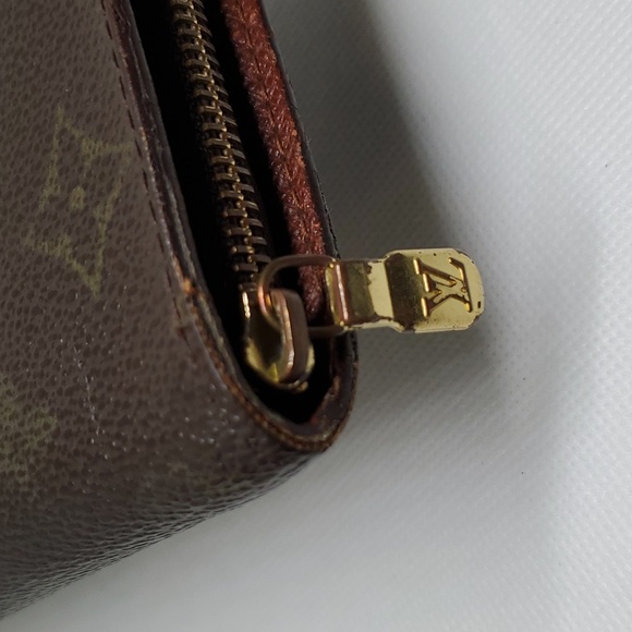 Louis Vuitton wallet - Picture 6 of 8